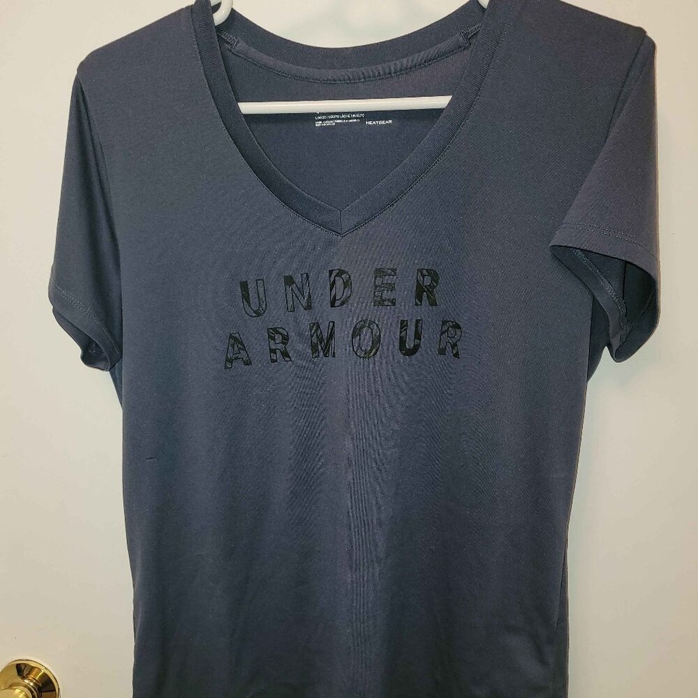 Under Armor T Shirt Athletic Wear